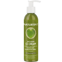 NATURTINT, „Anti-ageing“ intensyvus CC plaukų kremas, 200 ml