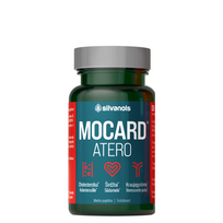 Mocard Atero, 30 kapsulių