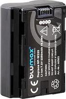 "Blumax" atsarginė baterija NP-W235-2250mAh - suderinama su "Fujifilm X-T4 X-T5 GFX-100S X-H2 X-H2S