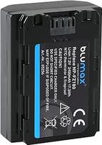 "Blumax" baterija, suderinama su "Sony NP-FZ100" | 2400 mAh NTC jutikliu ir V1 korpusu - skirta "Alpha 9 III A9 III A9 / A7C A7 III - IV // A1 6700 FX30 ZV-E1