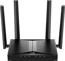 "Cudy BE3600 WiFi 7-Gigabit 4 srautų dviejų juostų maršrutizatorius WR3600 MU-MIMO didelio stiprumo antenos VPN klientai ir serveriai, debesų valdymas, "Cudy" programėlė