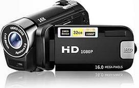 "Diyeeni" 1080P skaitmeninis fotoaparatas fotografijai, 16 MP vaizdo dienoraščio kamera, 16 kartų skaitmeninio priartinimo skaitmeninis fotoaparatas su 2,4" 360° sulankstomu ekranu, kompaktiškas kelionių fotoaparatas paaugliams, suaugusiesiems,