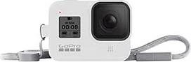 "GoPro" dėklas ir dirželis HERO8 Black - White Hot (oficialus priedas)