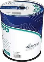 "MediaRange DVD+R Double Layer", 8,5GB, 240 min, 8x įrašymo greitis, 100 vnt., MR470