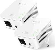 "Tenda" mini "PowerLine" adapterio rinkinys - 200Mbps