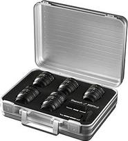 "Thypoch" rinkinys 5 "Full-Frame Cinema Simera-C 21/28/35/50/75 mm T1.5" (M laikiklis)