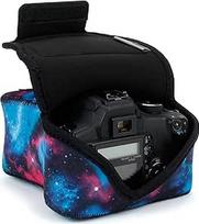 "USA Gear" neopreninė vandeniui atspari DSLR fotoaparato apsauga