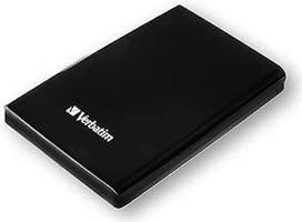 "Verbatim" 53023 1 TB "Store 'n' Go" USB 3.0 2,5 colio išorinis kietasis diskas - juodas