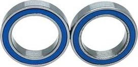 1 Stück 6701 2RS 12x18x4 ABEC3 Dünnwandiges Lager 12 18 4 6701RS 12 * 18 * 4 Elektrowerkzeuglager 6700 61701 6702 2RS Blaues Dichtungslager(MR83-2RS 3x8x3mm)