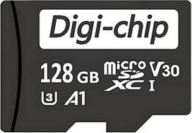 128GB Micro SD 10 klasės UHS-1 atminties kortelė "Instax" fotoaparatui - "Instax Mini Evo", "Mini LiPlay", "Square SQ20" atminties kortelė
