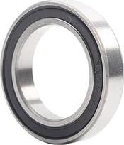 6803 2RS guolis 17 x 26 x 5 mm (10 vnt.) ABEC-1 metrinis plono skerspjūvio 61803RS 6803 RS rutuliniai guoliai 6803RS