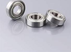 695-2RS guoliai ABEC-3 5 x 13 x 4 mm Miniatiūriniai 695RS rutuliniai guoliai 619/5RS Z2V1 oranžinis sandarus guolis 695 2RS