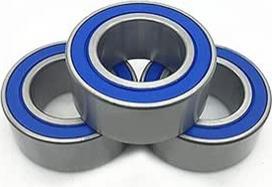 Automobilio oro kondicionieriaus kompresoriaus guolis BD355222 35 x 52 x 22 mm BD325523 32 x 55 x 23 mm (Bd325523)