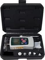Dinamometras Push Pull Force Gauge Meter mit Max 10N 3 Messmodi Max. Belastungswert 10N 1kg 2.2Lb 36Oz