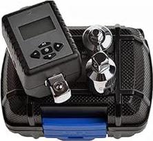 Drehmomentschlüssel Digitaler Drehmomentadapter, digitaler Drehmomentschlüssel-Adapter, hochpräziser Fahrrad-Reparaturschlüssel, Sensor, LED-Anzeige und Drehmomentwarnung Voll funktionsfähig, klein tr