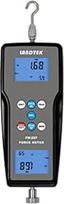 FM-207-1K Skaitmeninis skaitmeninis skaitmeninis PUBT Pult Force Meter Tester Meter 4 matuoklis su dinamometro jėgos matavimo prietaisais