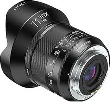 Irix IL-11BS Itin plataus kampo objektyvas Blackstone 11 mm "F4"