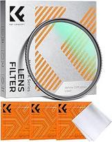 K&F CONCEPT rūko efekto difuzinis filtras 77 mm rūko filtras kraštovaizdžio ir portreto fotografijai (Nano-Klear)