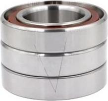 Kampinis rutulinis guolis Triple Precision Machine Tool Supporting 7009 7010 7011 7012 7013 7014 7015 7016 C/AC/B TBT TFT P5 EKFBQBGW(B,P4_TBT_7014 70X110X20MM)