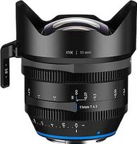 Objektyvas Irix Cine 11 mm T4.3 iki Sony E Metric [ IL-C11-SE-M ]