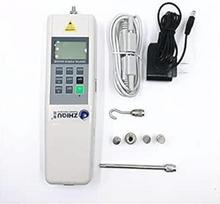 Skaitmeninis jėgos matuoklis "Push Traction Meter HP-500" 50 kg dinamometras su RS232