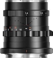 THYPOCH viso kadro fotografijos objektyvas Simera 28 mm f1.4, skirtas Nikon Z laikikliui - juodas
