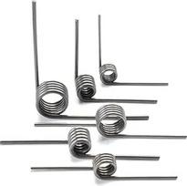 Torsioninė spyruoklė, 5 vnt./Lot 1,6 mm spyruoklinės vielos Torsioninė spyruoklė 90/180 laipsnių spyruoklė (Dydis: 1,6 x 11 x 40 mm, Spalva: 90 laipsnių) (Spalva: 180 laipsnių, Dydis: 1,6x13x45mm)