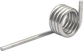Torsioninės spyruoklės, V formos spyruoklė, 2 vnt., vielos skersmuo 2 mm Nerūdijančio plieno Torsioninė spyruoklė 90 laipsnių (spalva: 2x15x10f, dydis: 2mm) (spalva: 2x15x10z, dydis: 2mm) (spalva: 2x15x10z) ( spalva: