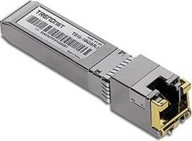 TRENDNET 10G RJ-45 varinis SFP+ modulis TEG-10GBRJ, varinis, 10000, W126278264 (TEG-10GBRJ, varinis, 10000Mbps, RJ-45, SFP+, 100 m, Gigabit Ethernet)