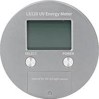 UV energijos matuoklis, šviesos intensyvumo, energijos, temperatūros, UV indekso matuoklis, tinkamas matuoti UV LED šviesos šaltinių šviesą, aliuminio lydinio medžiaga