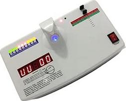 UVB matuoklis, optinio objektyvo anti UV ultravioletinių spindulių objektyvo testeris detektorius UV Surveyor UV400 testas