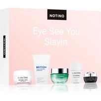 Beauty Discovery Box Notino Eye See You Slayin’ (Lancôme & Biotherm) rinkinys moterims