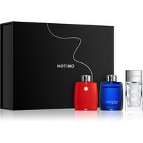 Beauty Discovery Box Exclusive Notino Urban Energy dovanų rinkinys vyrams