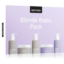 Beauty Discovery Box Notino Blonde Babe Pack (ICONIQUE Professional) rinkinys moterims