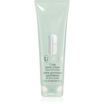 Clinique 7 Day Scrub Cream Rinse-Off Formula valomasis šveitiklis kasdienėms procedūroms 250 ml