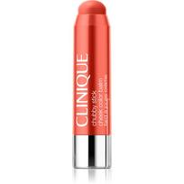 Clinique Chubby Stick™ Cheek Colour Balm kreminiai skaistalai atspalvis 05 Plenty O' Papaya 6 g