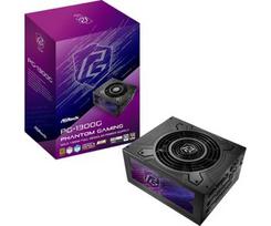 Asrock Phantom Gaming PG-1300G maitinimo blokas 1300 W 20+4 pin ATX ATX Juoda