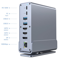 I/O ADAPTER MULTI-PORT 15IN1/A-CF-COMBO15-01 GEMBIRD