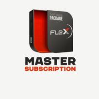 Master licencija MagicMotorSport Flex įrangai