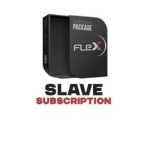 Slave licencija MagicMotorSport Flex įrangai