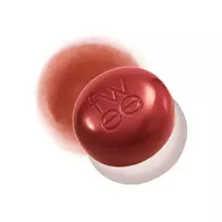 FWEE Lip&Cheek Blurry Pudding Pot Lyrics lūpų ir skruostų dažai (RS02) 5g