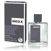 Mexx Forever Classic Never Boring for Him EDT kvepalai vyrams - 50 ml.