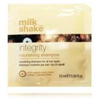 MilkShake Integrity Nourishing Shampoo maitinantis šampūnas - 10 ml.