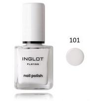 Inglot Playinn Nail Polish nagų lakas - 101