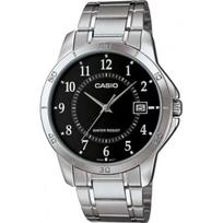 CASIO MTP-V004D-1B Silver
