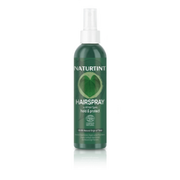NATURTINT, lanksčios fiksacijos saugantis plaukų lakas, 175 ml
