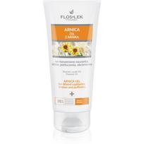 FlosLek Pharma Arnica gelis mėlynėms ir patinimams 200 ml