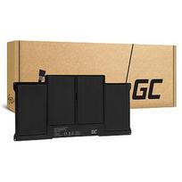 Green Cell A1377 A1405 A1496 battery for Apple MacBook Air 13 A1369 A1466 (2010-2017) AP14WX