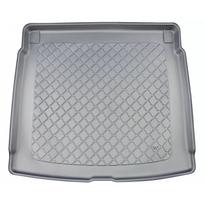 Guminis (TPE) bagažinės kilimėlis GuardLiner 3D AUDI Q5 Sportback 2024→ (Reguliuojamos galinės sėdynės)