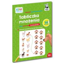 Kapitanas Mokslininkas EDUseria. Daugybos Lentelė. Pratimai KS1204